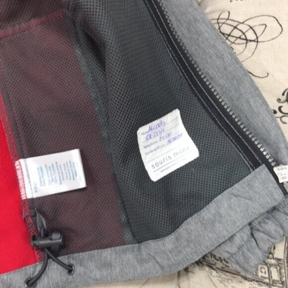 Souris Mini Boys 7YRS Jacket - Picture 6 of 8